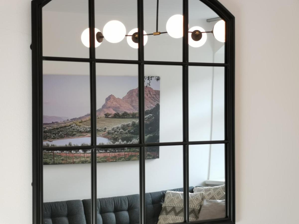 Fynbos Apartments Deluxe, Balkon, Historisch, Parkplatz Meissen Bagian luar foto