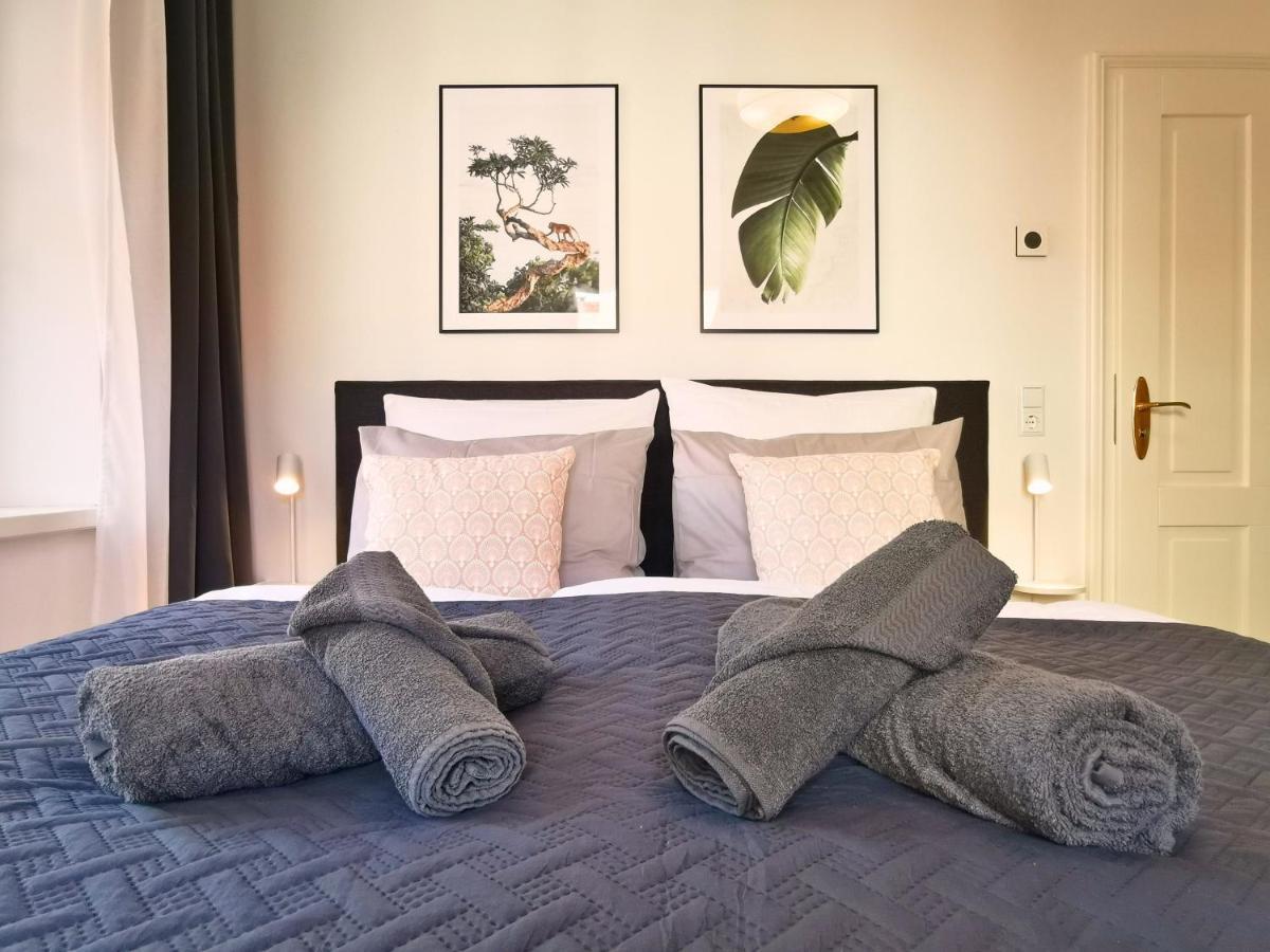 Fynbos Apartments Deluxe, Balkon, Historisch, Parkplatz Meissen Bagian luar foto